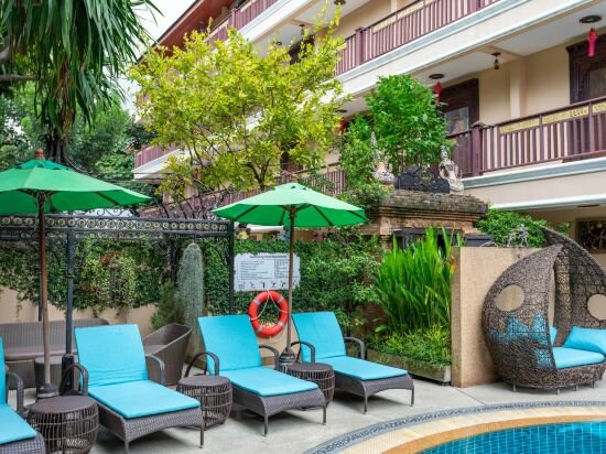 Фото At Chiang Mai Hotel