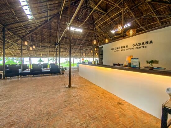 Фото Chumphon Cabana Resort