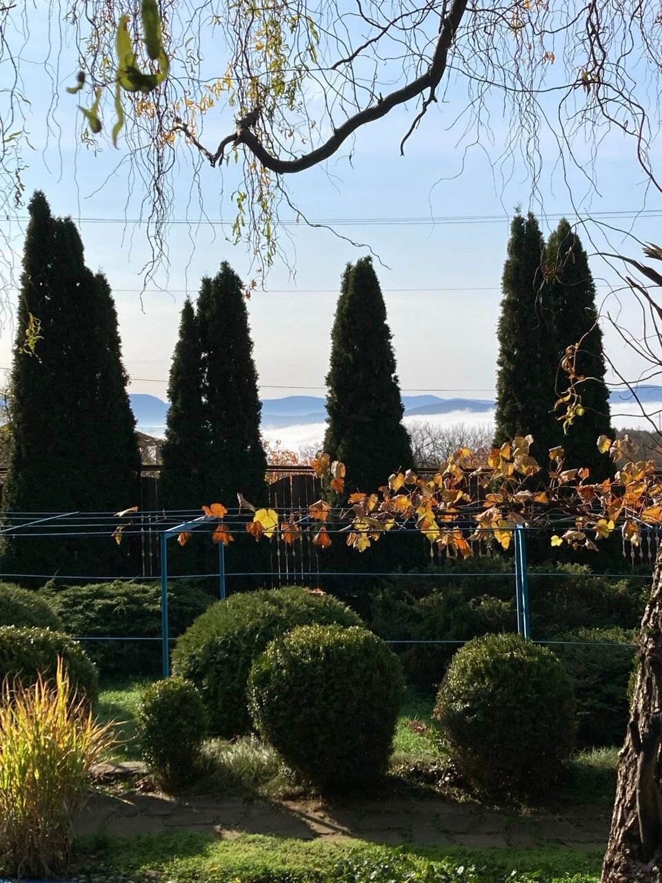 Фото Райский уголок