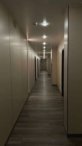 Гостиница Кристалл в Забайкальске