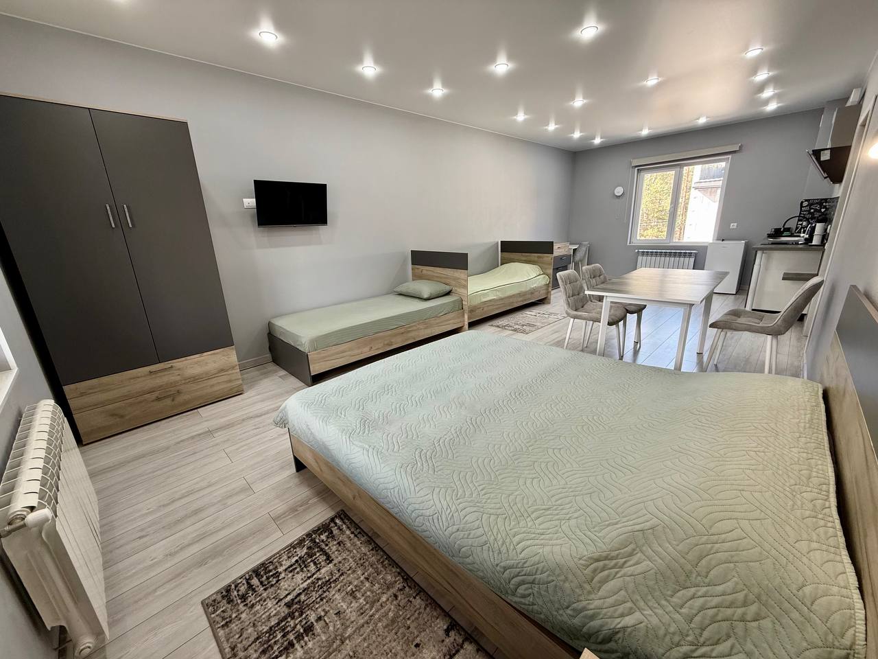 Фото Горная Гавань