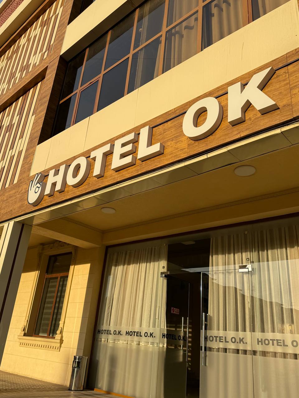 Фото Hotel Ok