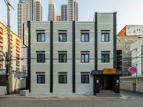 Гостиница Daejeon Yongjeon Choice в Тэджоне