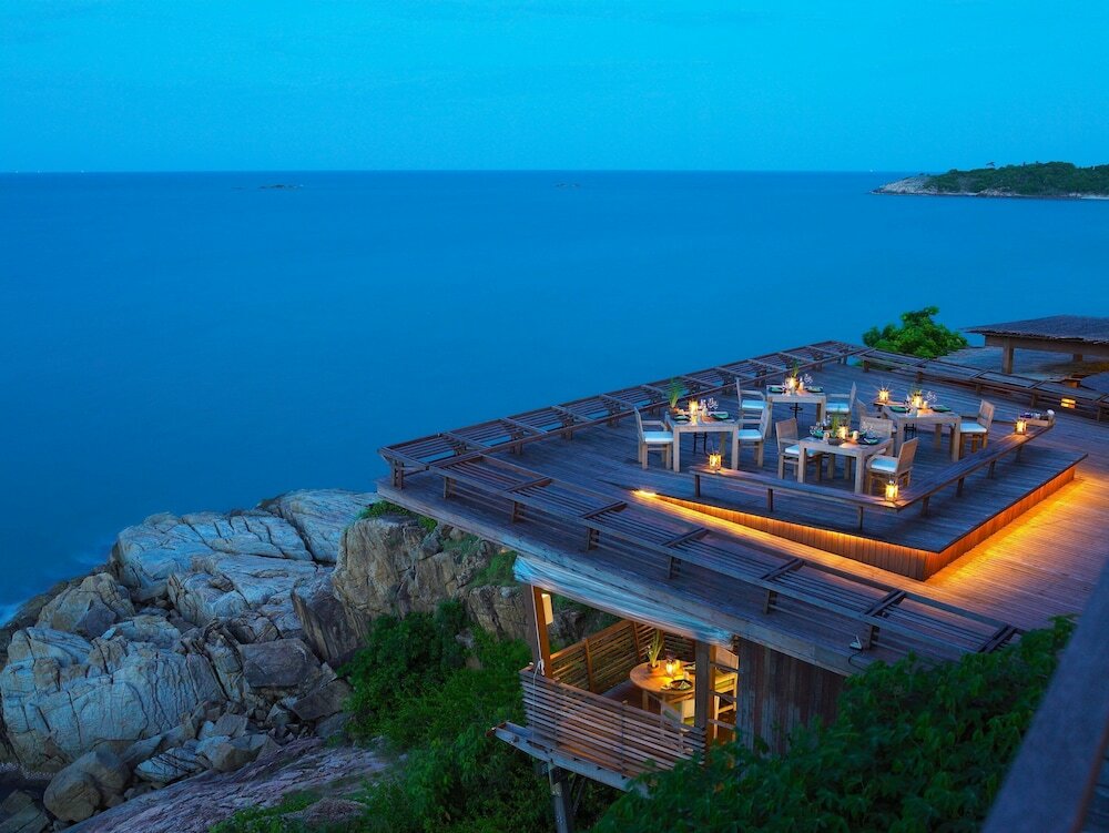 Фото Six Senses Samui