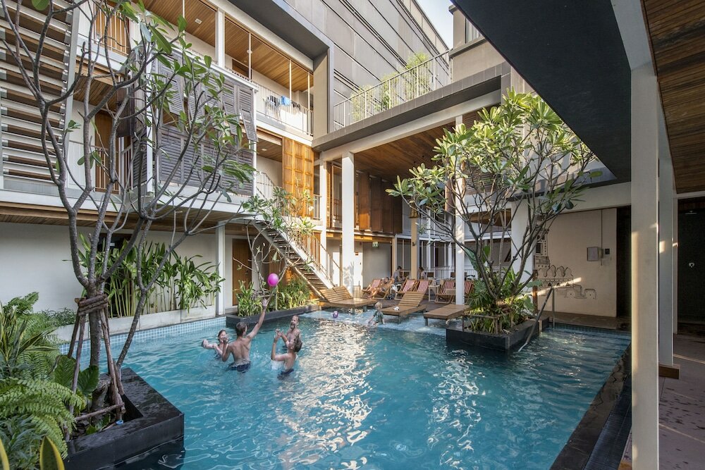 Фото Nanda Heritage Hotel