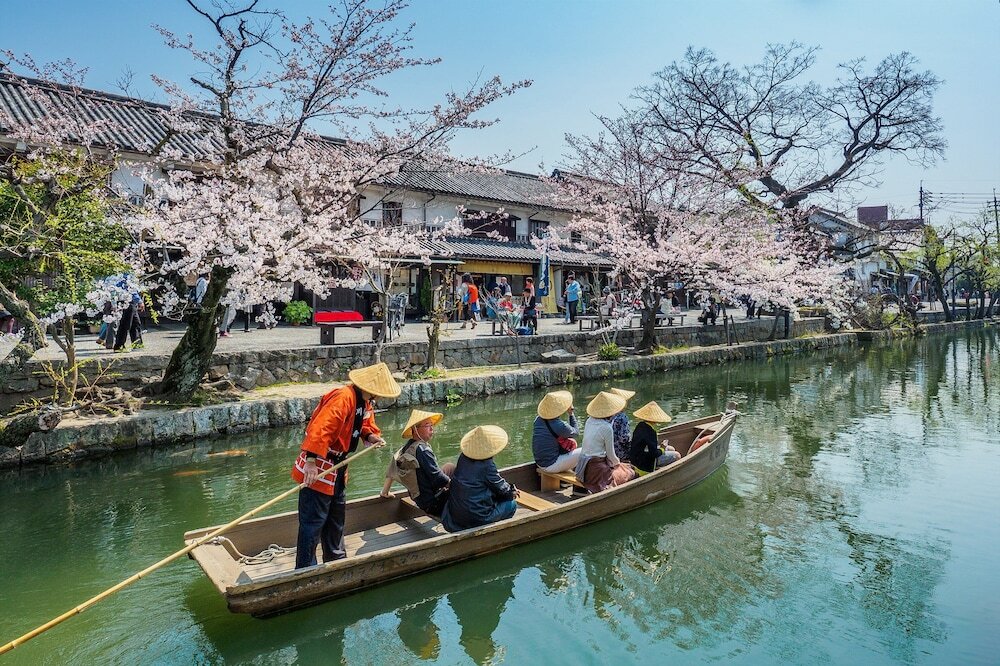 Фото Ana Crowne Plaza Okayama, an Ihg Hotel