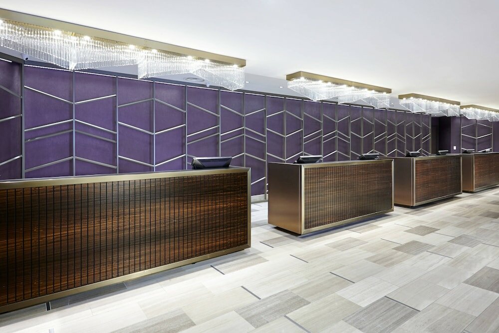 Фото Sheraton Gateway Los Angeles Hotel