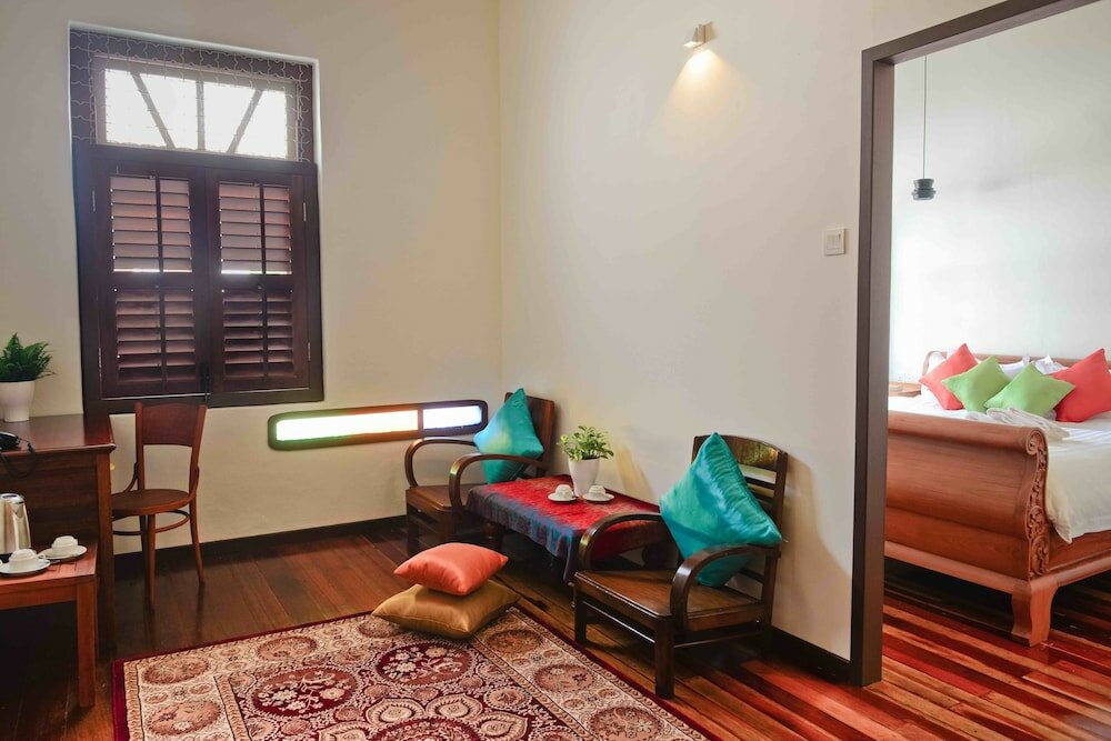 Фото Sarang Paloh Heritage Stay & Event Hall