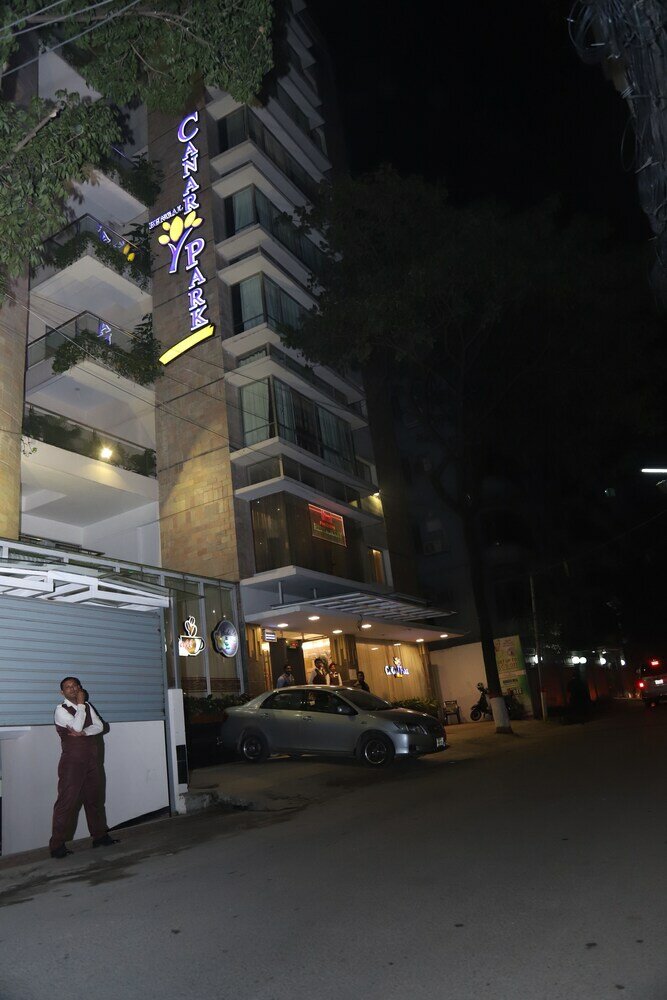 Фото Hotel Bengal Canary Park