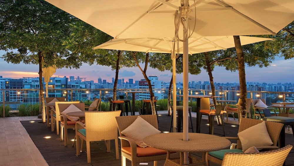 Фото Indigo Singapore Katong, an Ihg Hotel