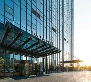 Гостиница Novotel Ningbo East