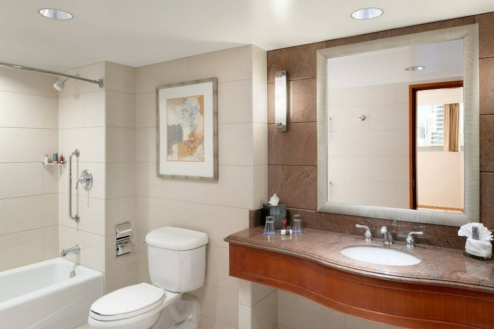 Фото San Diego Marriott Gaslamp Quarter