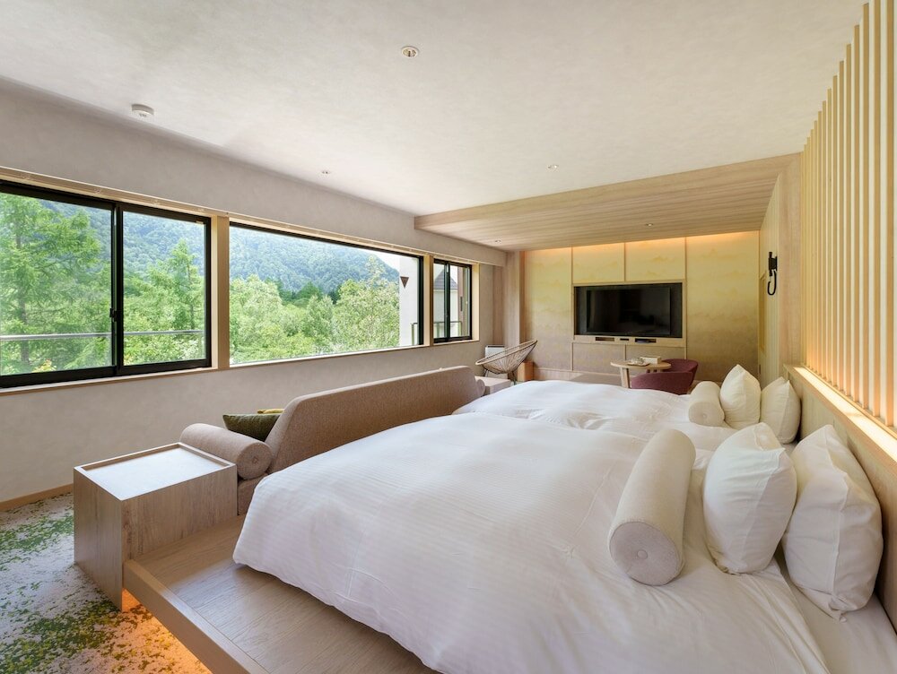 Фото Kamikochi Lemeiesta Hotel