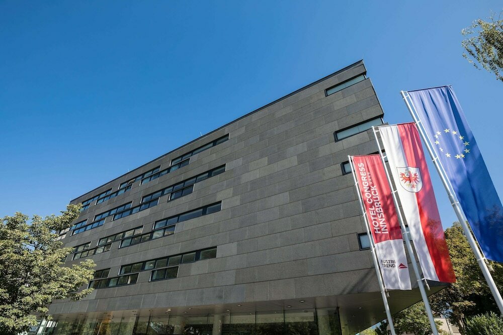 Фото Austria Trend Hotel Congress Innsbruck