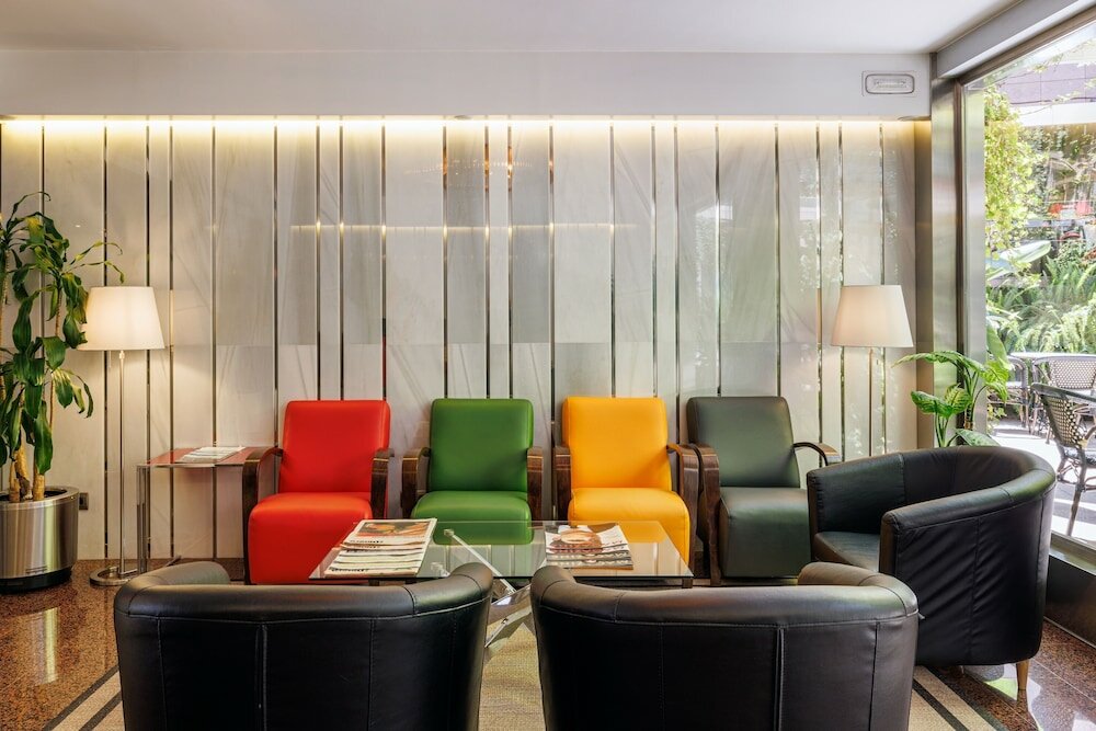 Фото Hotel Ronda Lesseps