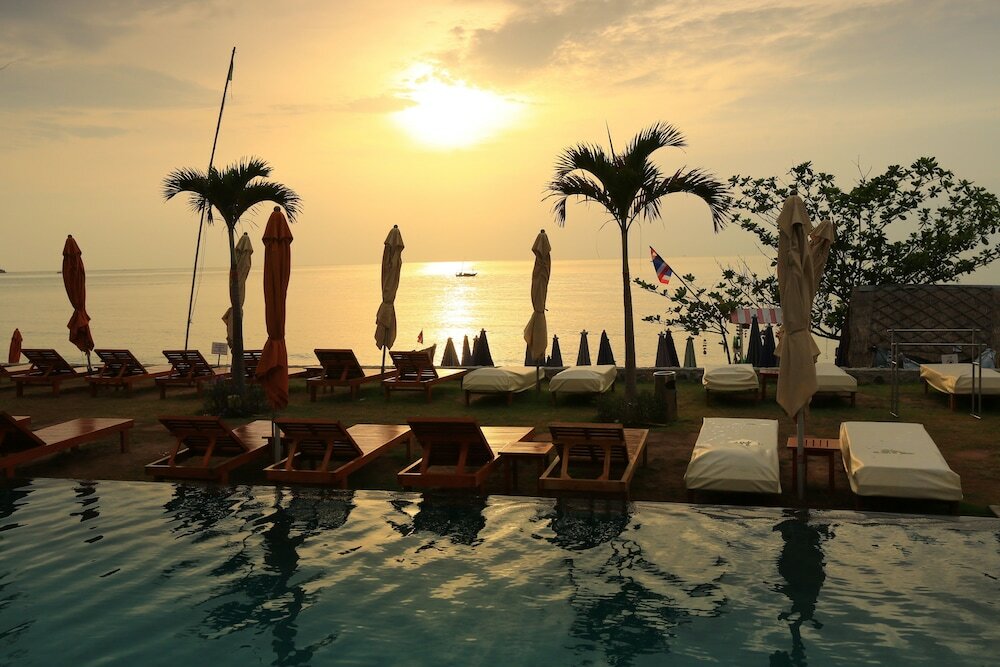 Фото Sanae Beach Club