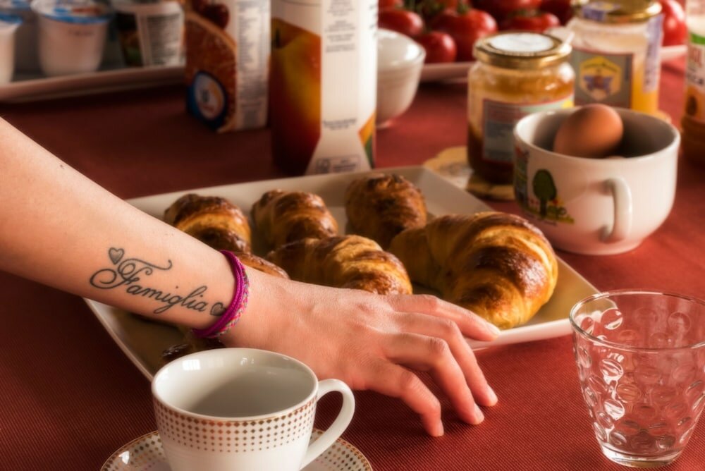 Фото La Casa Rossa Country House