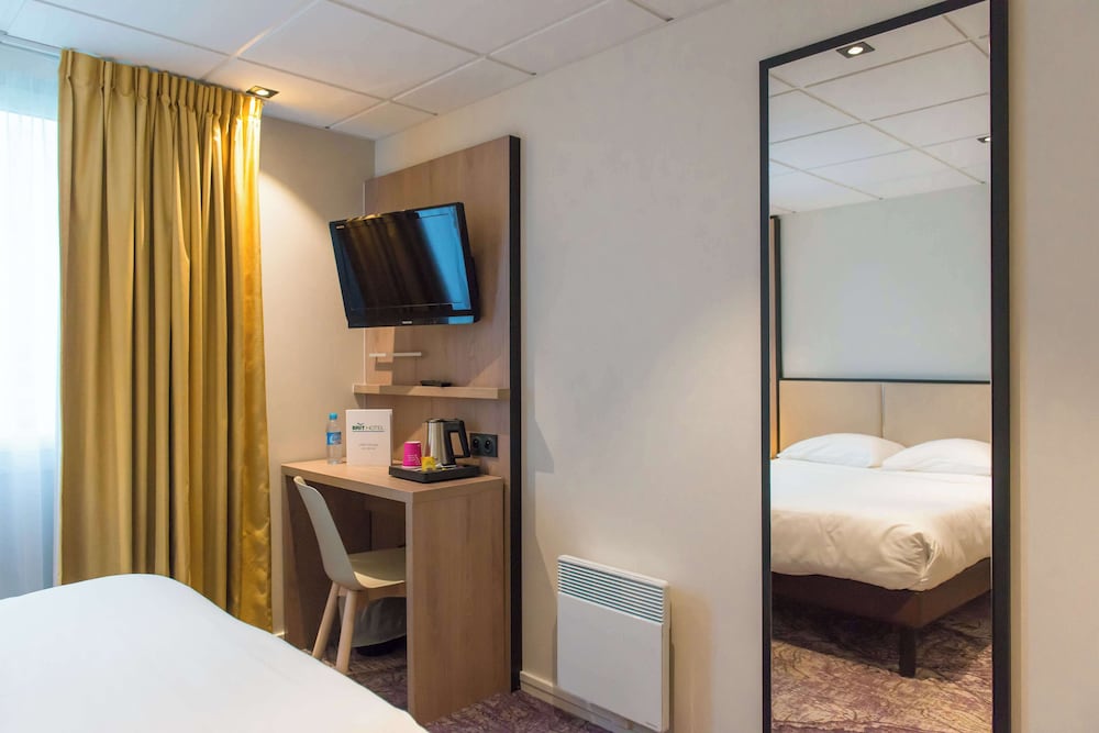 Фото Brit Hotel Brest Le Relecq Kerhuon