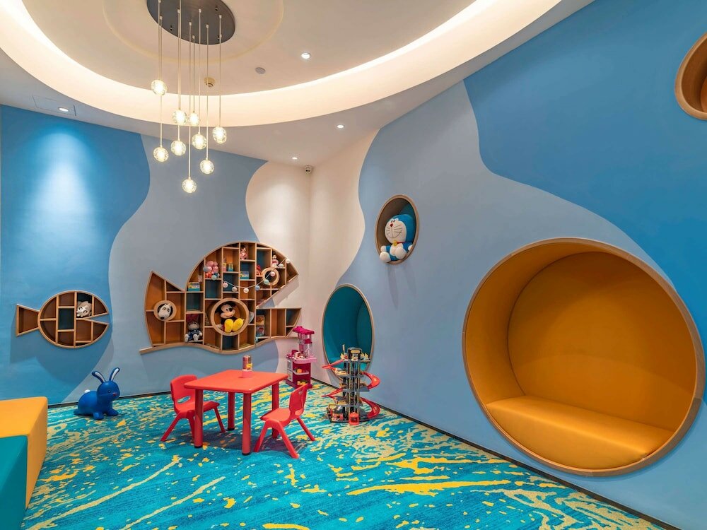 Фото Grand Mercure Shenzhen Oriental Ginza