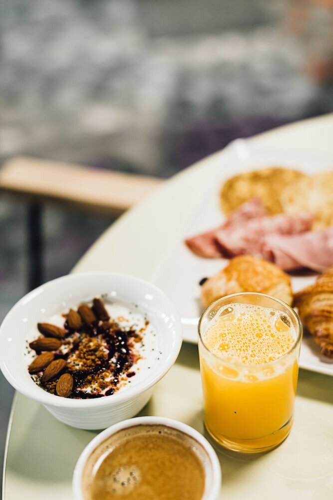 Фото Ibis Styles Nancy Laxou