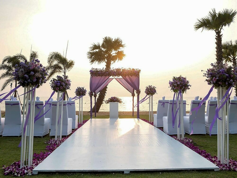 Фото Mövenpick Siam Na Jomtien Pattaya