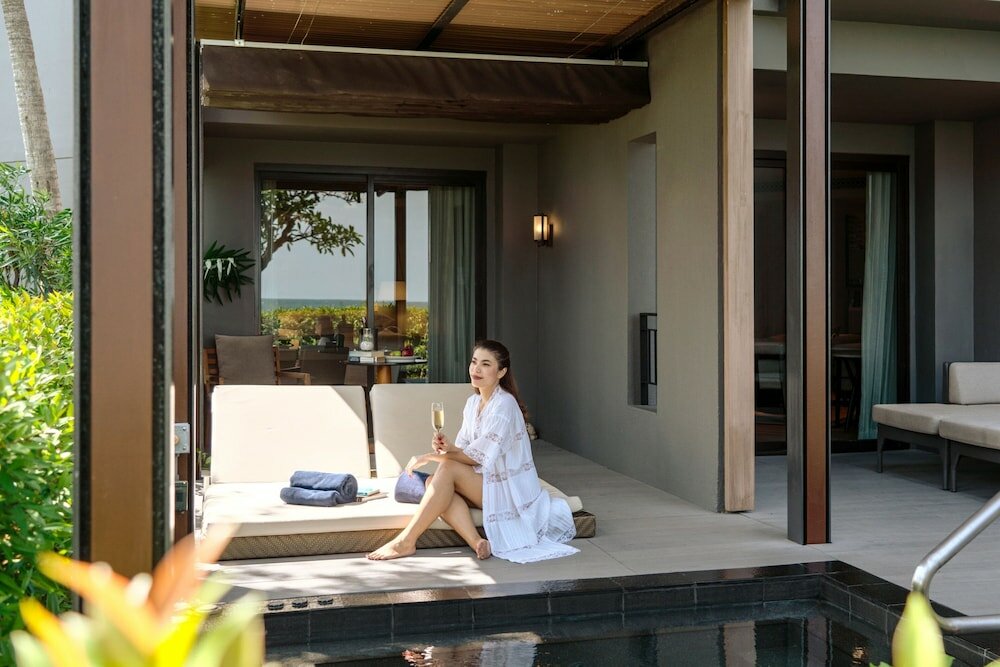 Фото Hua Hin Marriott Resort and Spa