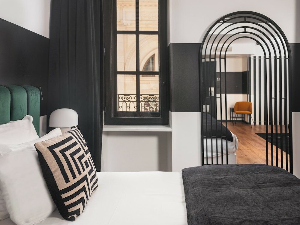 Фото Maisons du Monde Hôtel & Suites La Rochelle