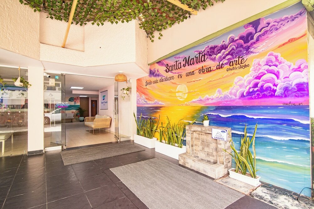 Фото Hotel Taybo Beach