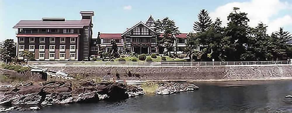 Фото Kawaguchiko Hotel