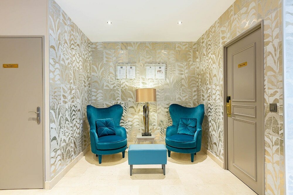 Фото Hôtel Montbriand Antony