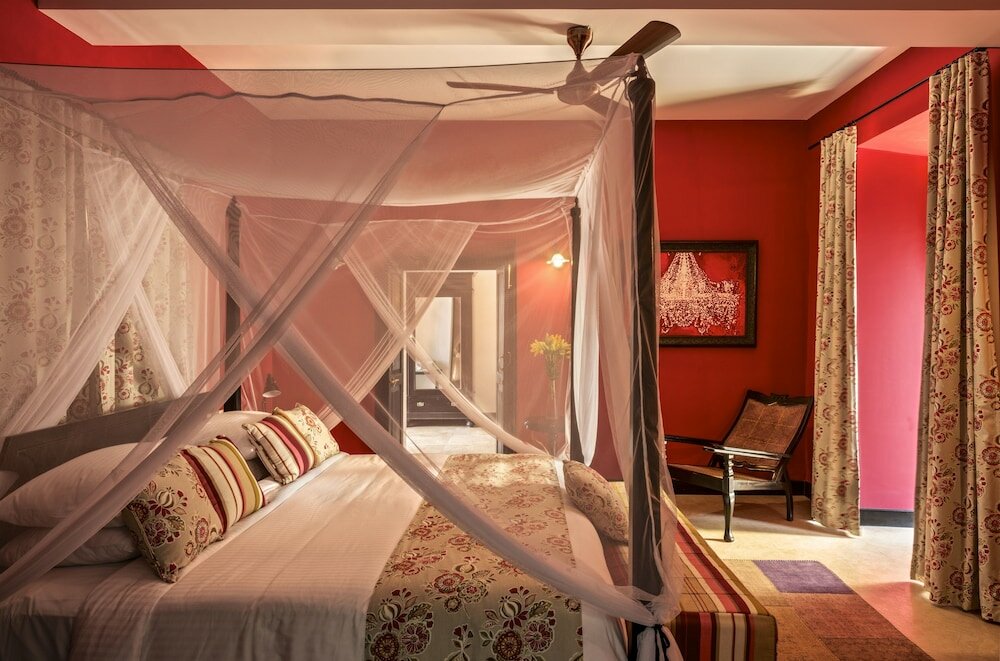 Фото Fort Tiracol Heritage Hotel