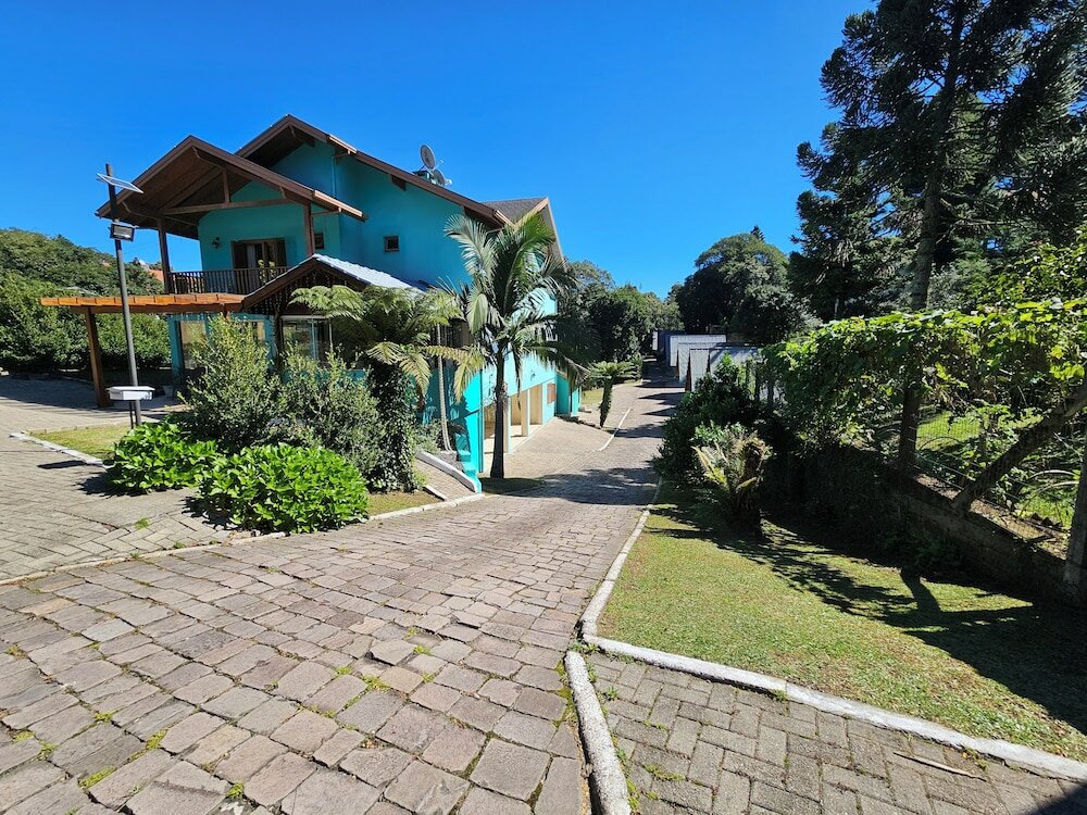 Фото Hotel Pousada Cabana Da Mata