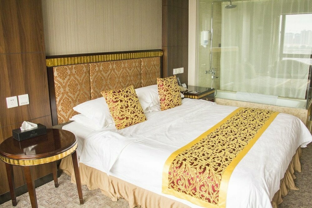 Hotel Luoyang Peony Hotel, Luoyang, photo