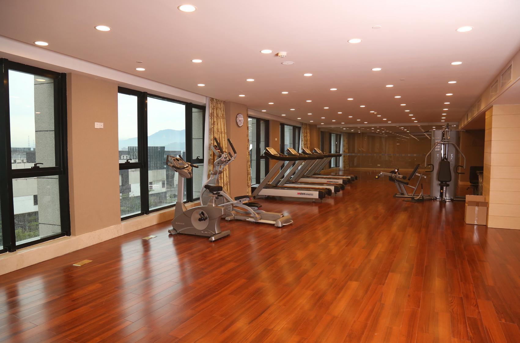 Фото Guangzhou Changfeng Gloria Plaza Hotel