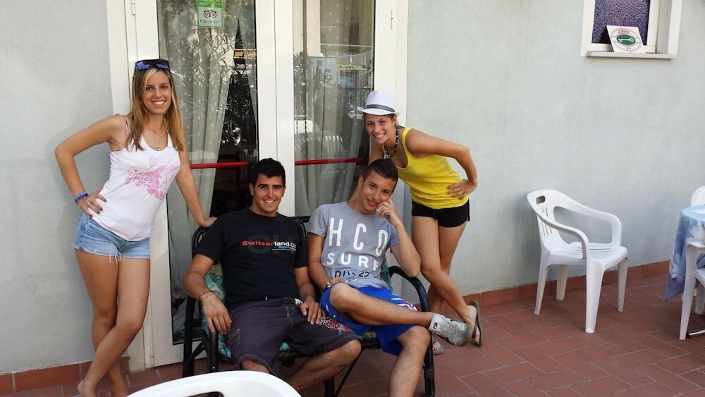 Фото Albergo Maria Gabriella