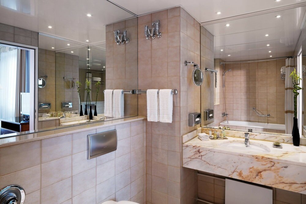 Фото Heidelberg Marriott Hotel