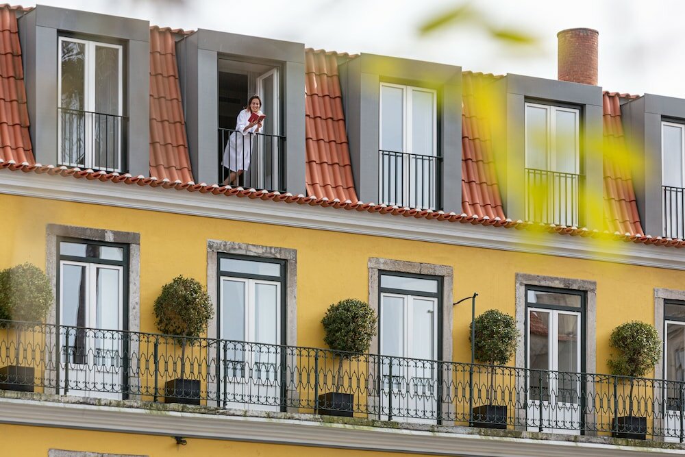 Фото Alegria A Lisbon Boutique Hotel