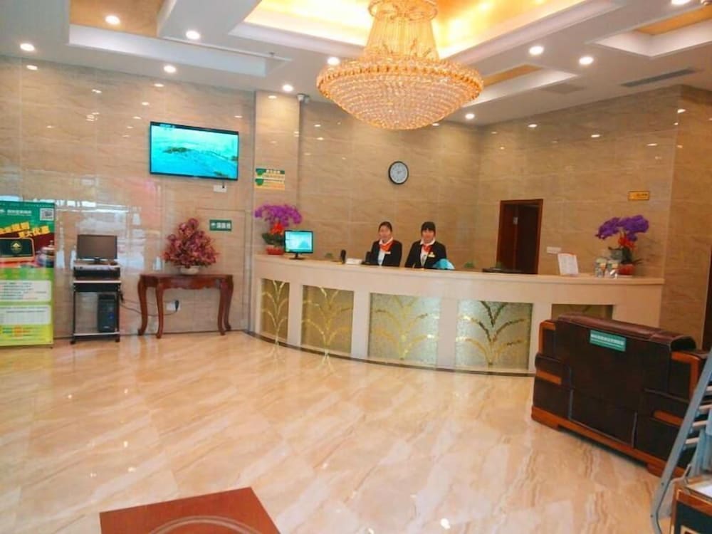 Фото GreenTree Inn Wuxi New District North Changjiang Road Jincheng Road Express Hotel