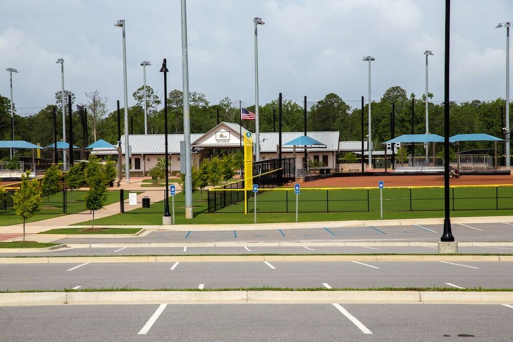 Фото Courtyard by Marriott Mobile Daphne Eastern Shore