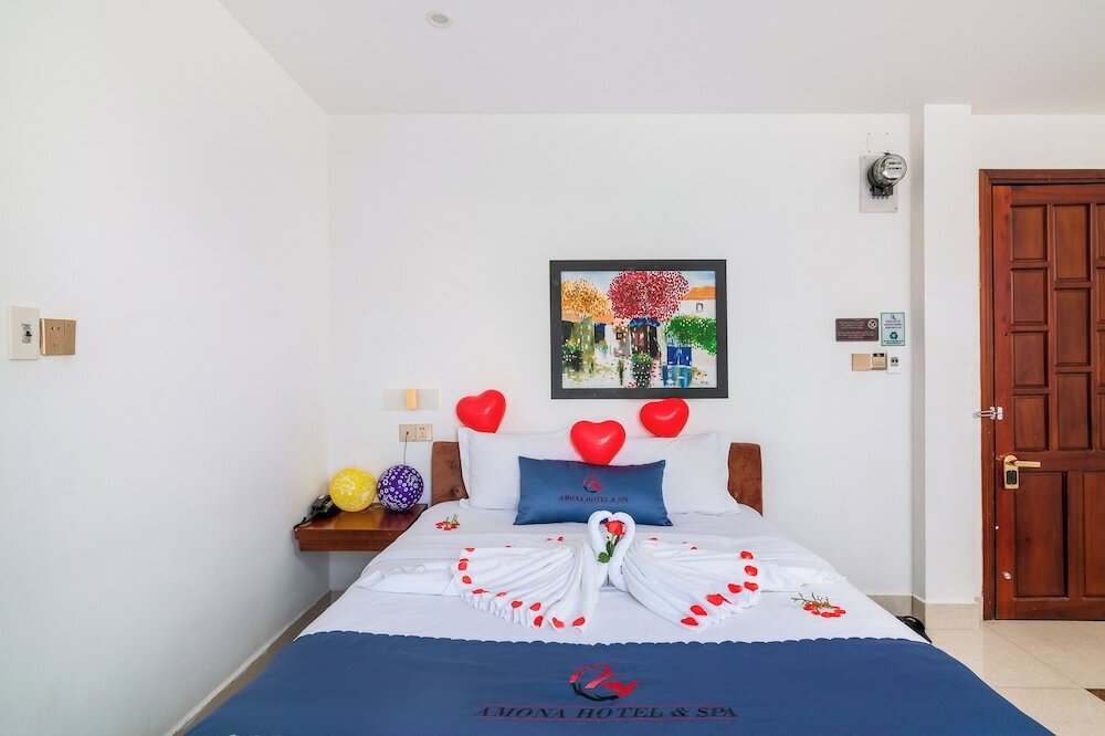 Фото Amona Hotel