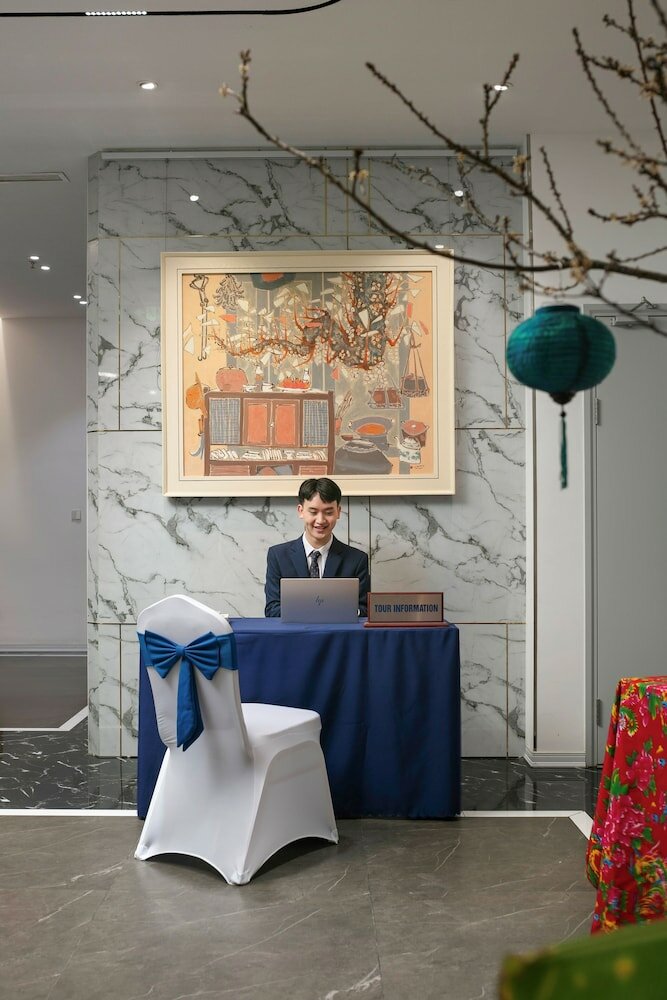 Фото Grand Cititel Hanoi Hotel