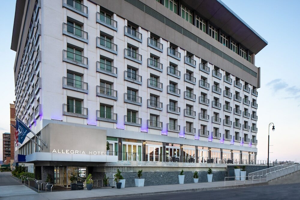 Фото Allegria Hotel