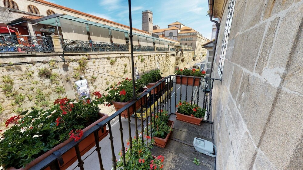 Фото Hotel Virxe da Cerca