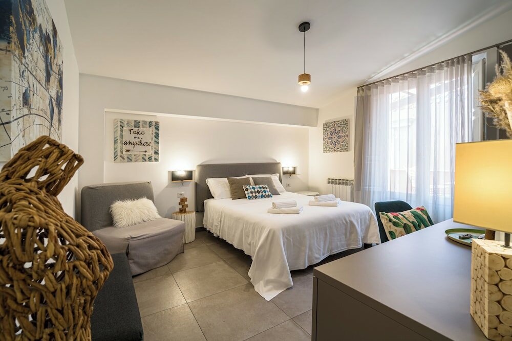 Фото Al Duomo Rooms & Flats