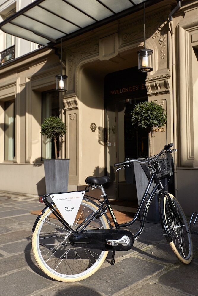 Фото Hotel Pavillon des Lettres