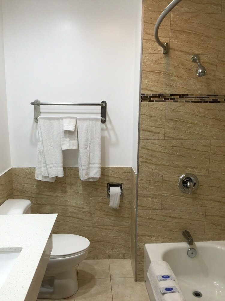 Фото Crenshaw Inn Motel