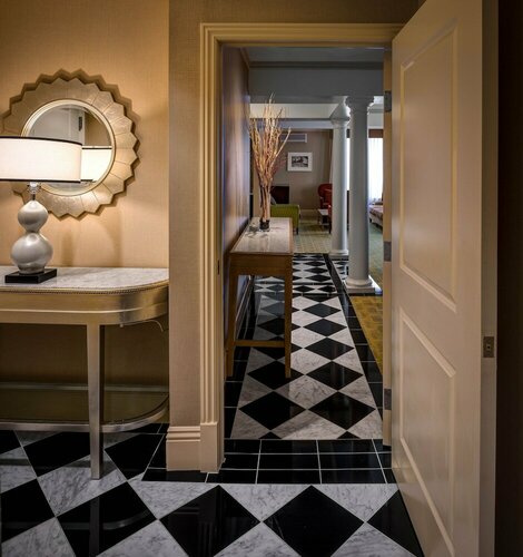 Гостиница Hotel Shattuck Plaza в Беркли