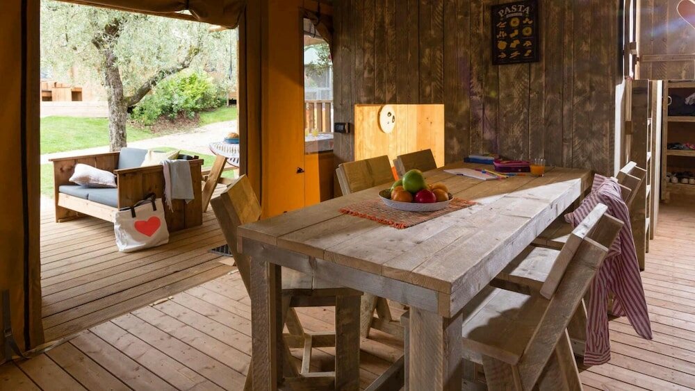 Фото Weekend Glamping Resort