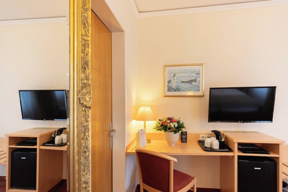 Фото Novum Hotel Bremer Haus Bremen