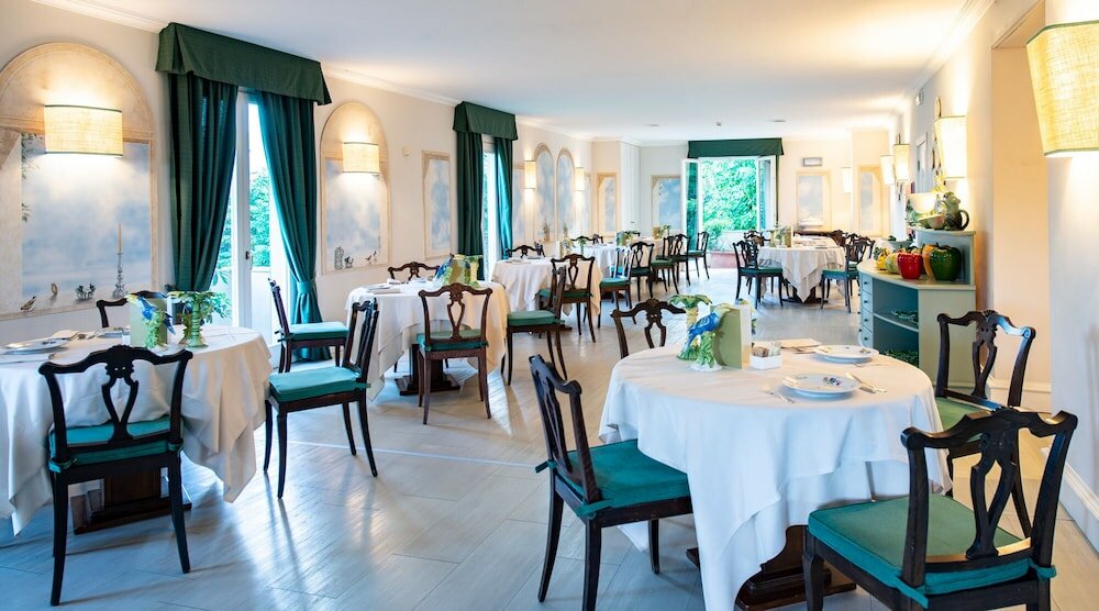 Фото Hotel Franceschi — Villa Mimosa